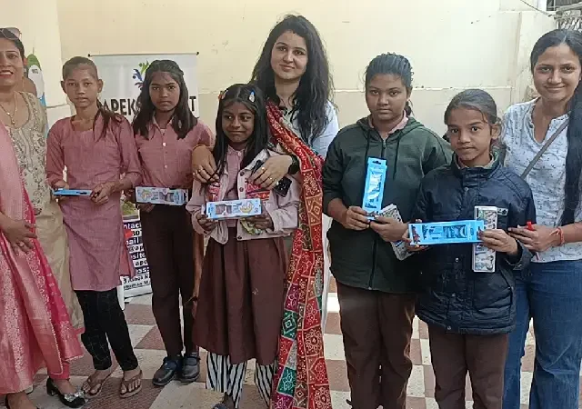 Apeksh Trust – Education for underprivileged children and youth